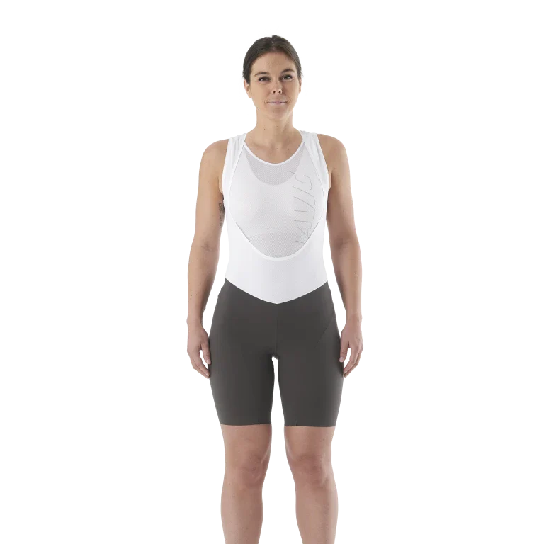 Damska koszulka termoaktywna COSMIC Carbon Bib Tight - Image 3