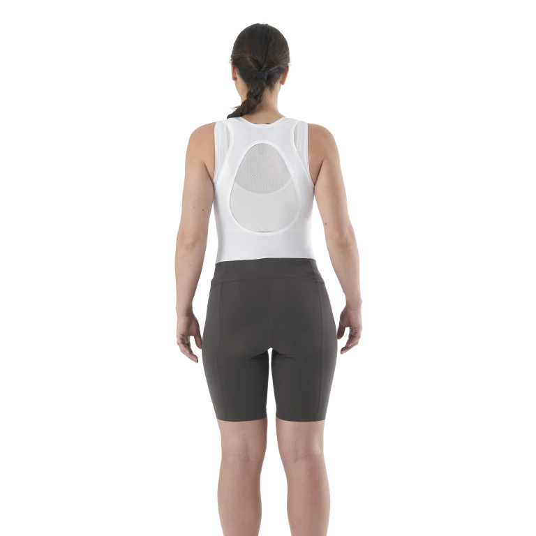 Damska koszulka termoaktywna COSMIC Carbon Bib Tight - Image 5