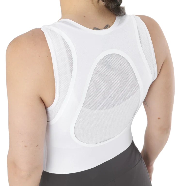 Damska koszulka termoaktywna COSMIC Carbon Bib Tight - Image 6