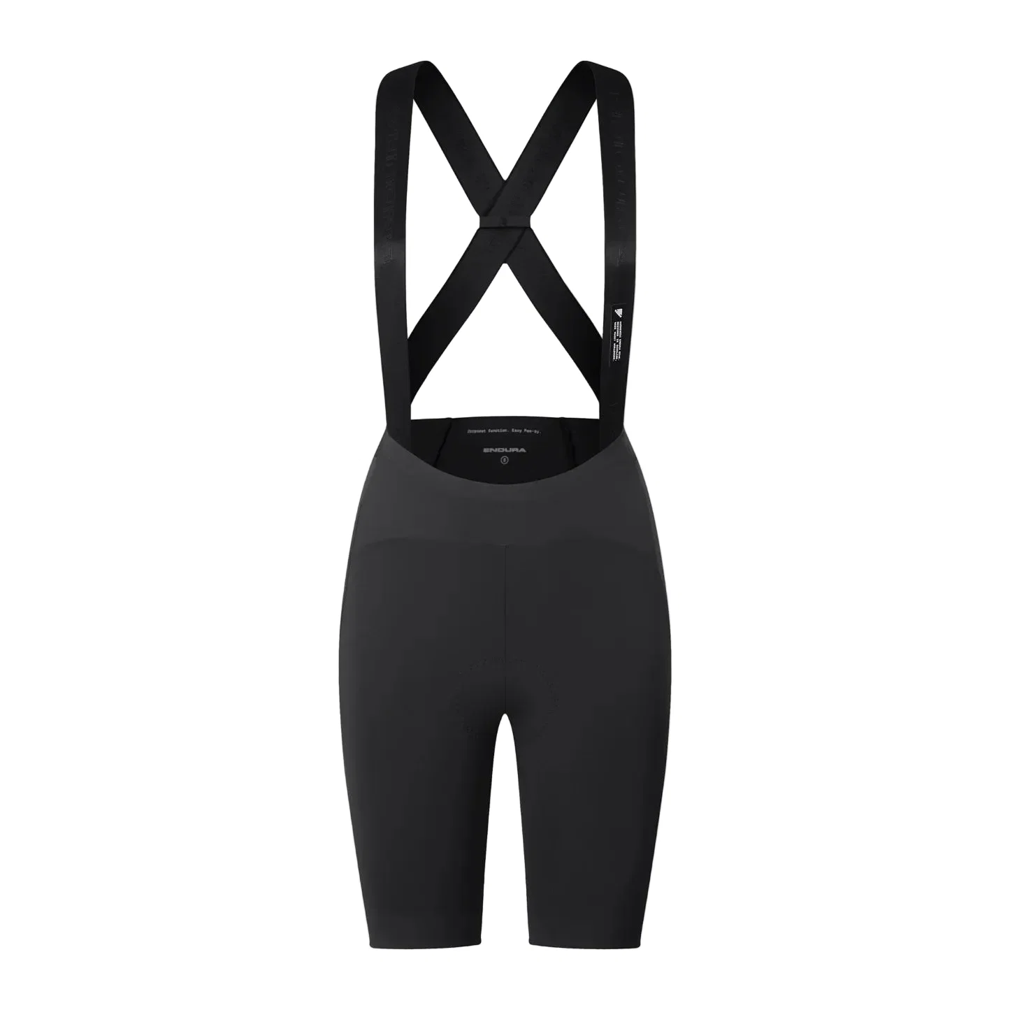 Damska koszulka termoaktywna ENDURA PRO SL POWER Bib Tight Black