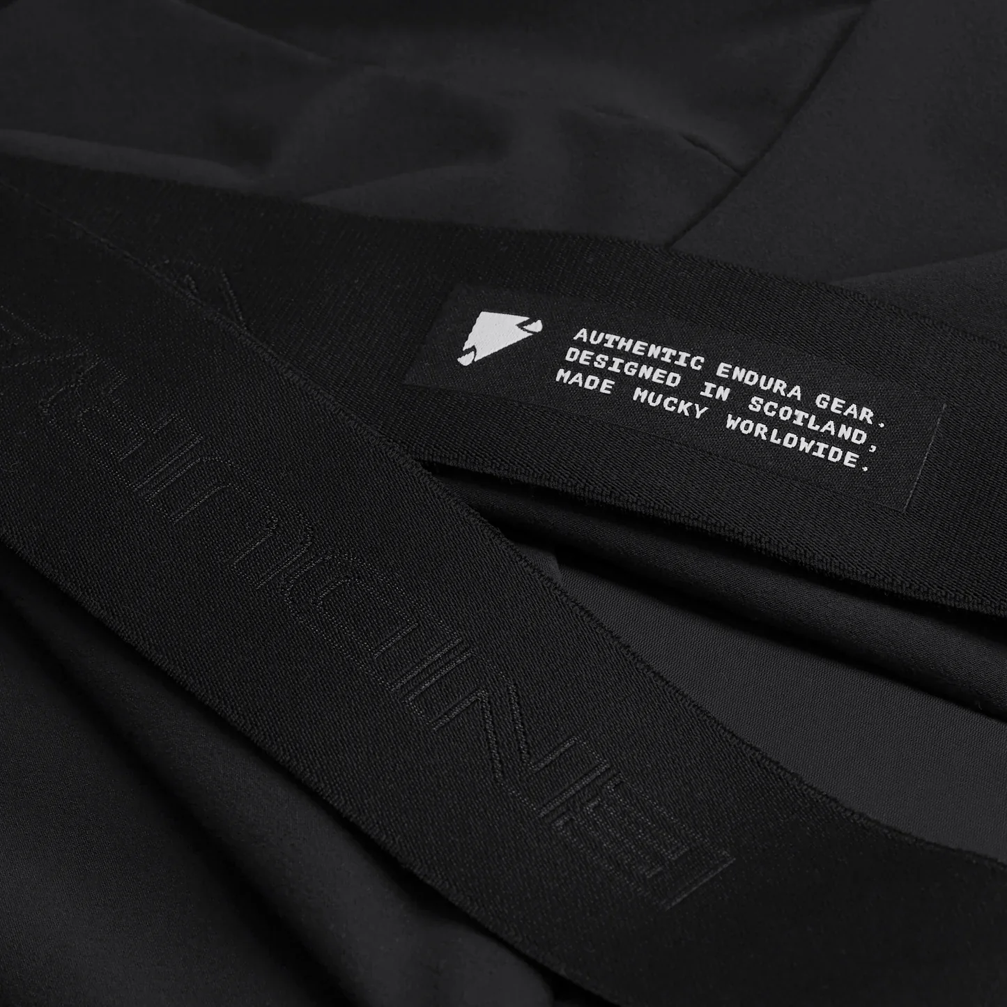 Damska koszulka termoaktywna ENDURA PRO SL POWER Bib Tight Black - Image 8