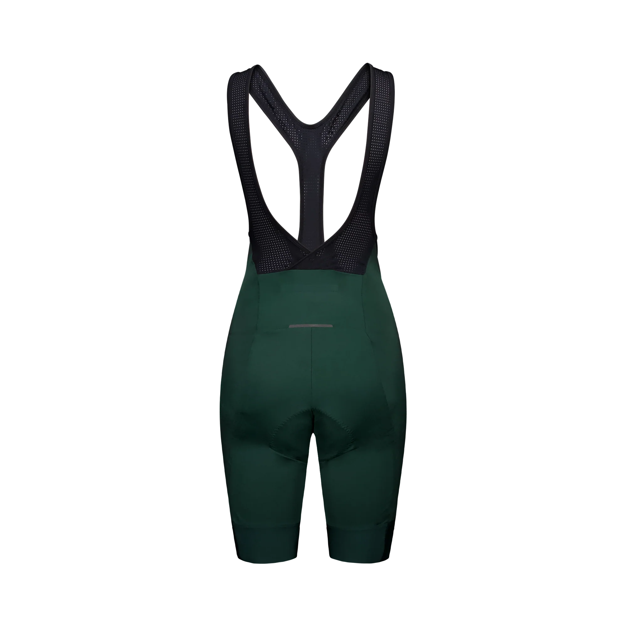 Damska koszulka termoaktywna POC CADENCE Bib Tight Green - Image 2