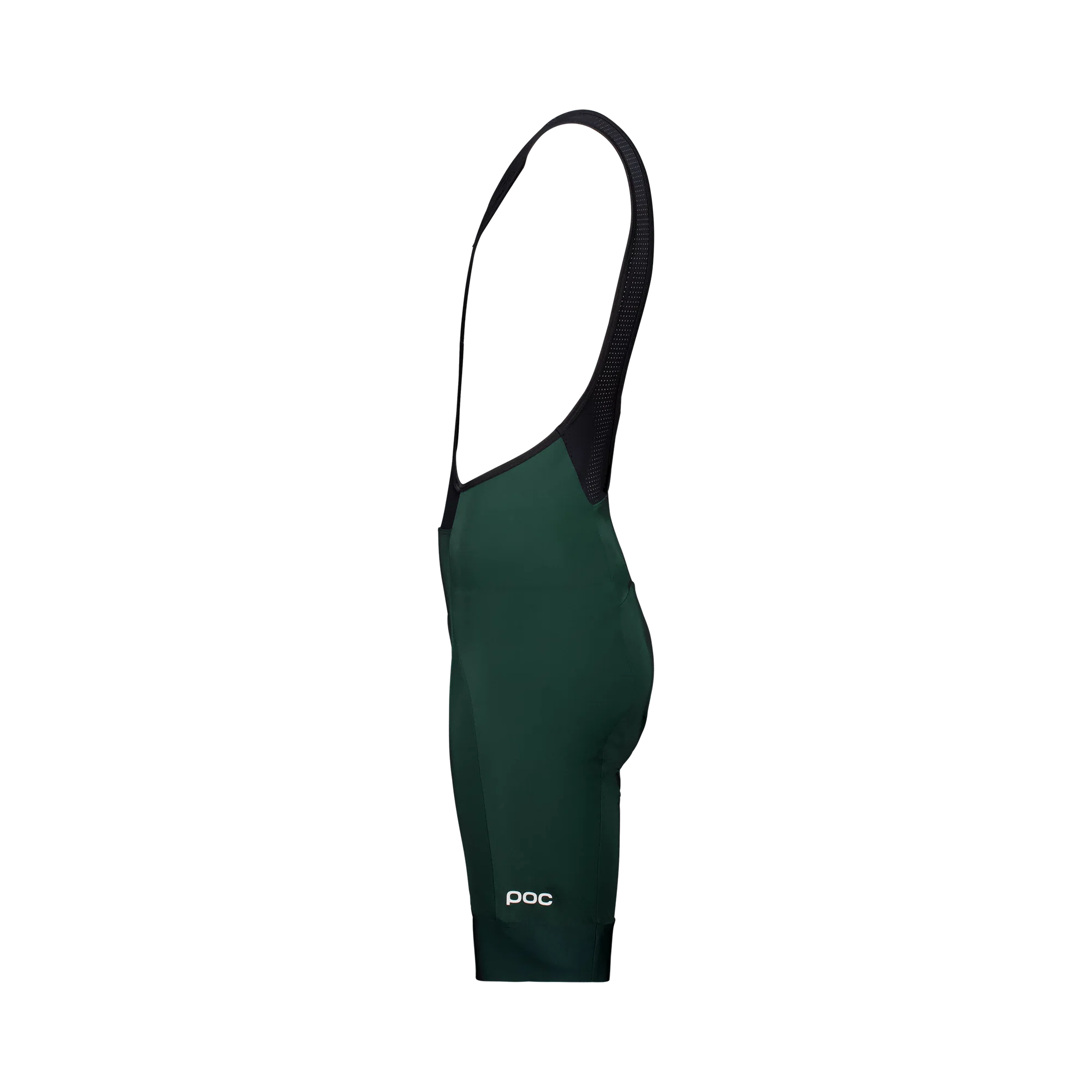 Damska koszulka termoaktywna POC CADENCE Bib Tight Green - Image 3