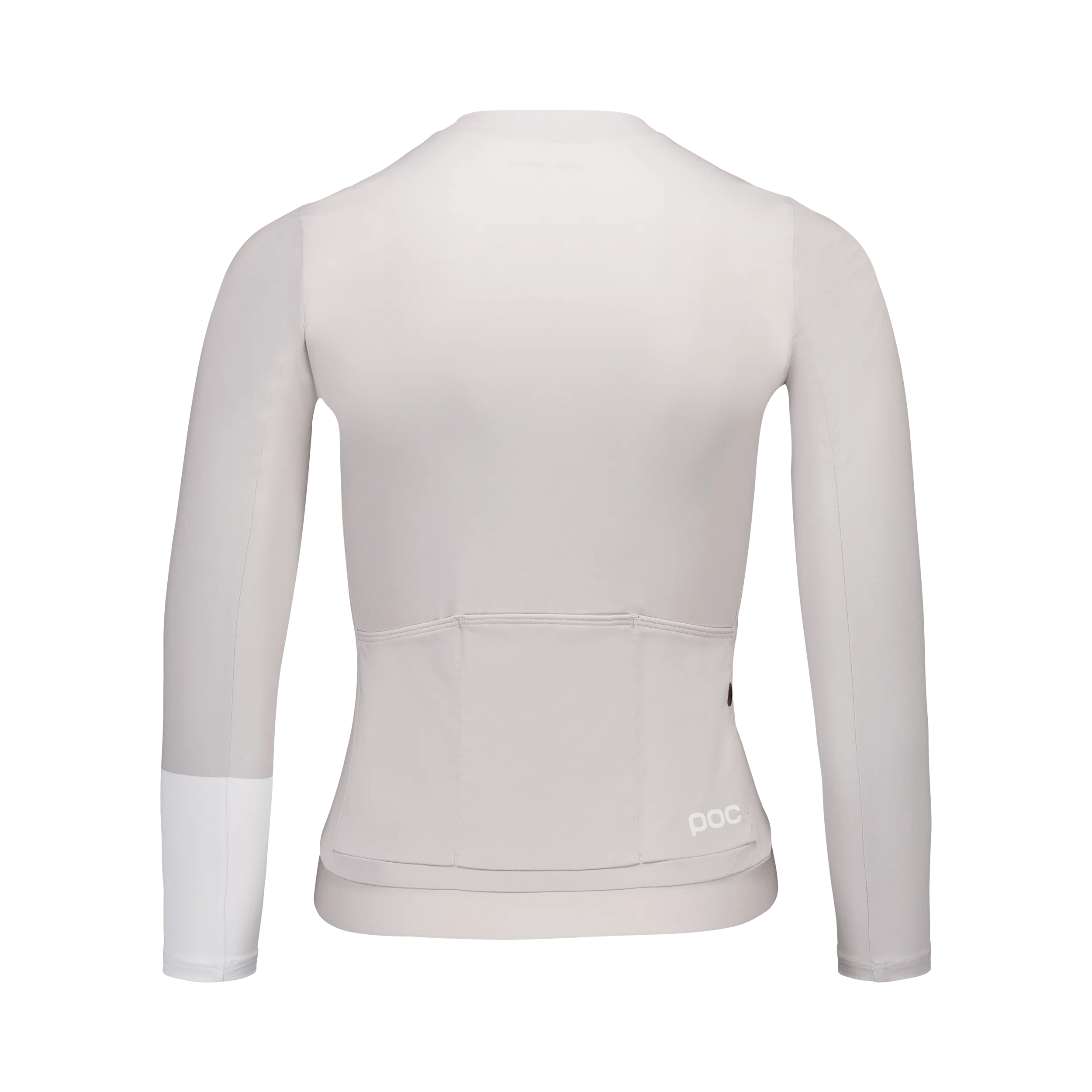 Damska koszulka z długim rękawem POC CADENCE szara - Image 2
