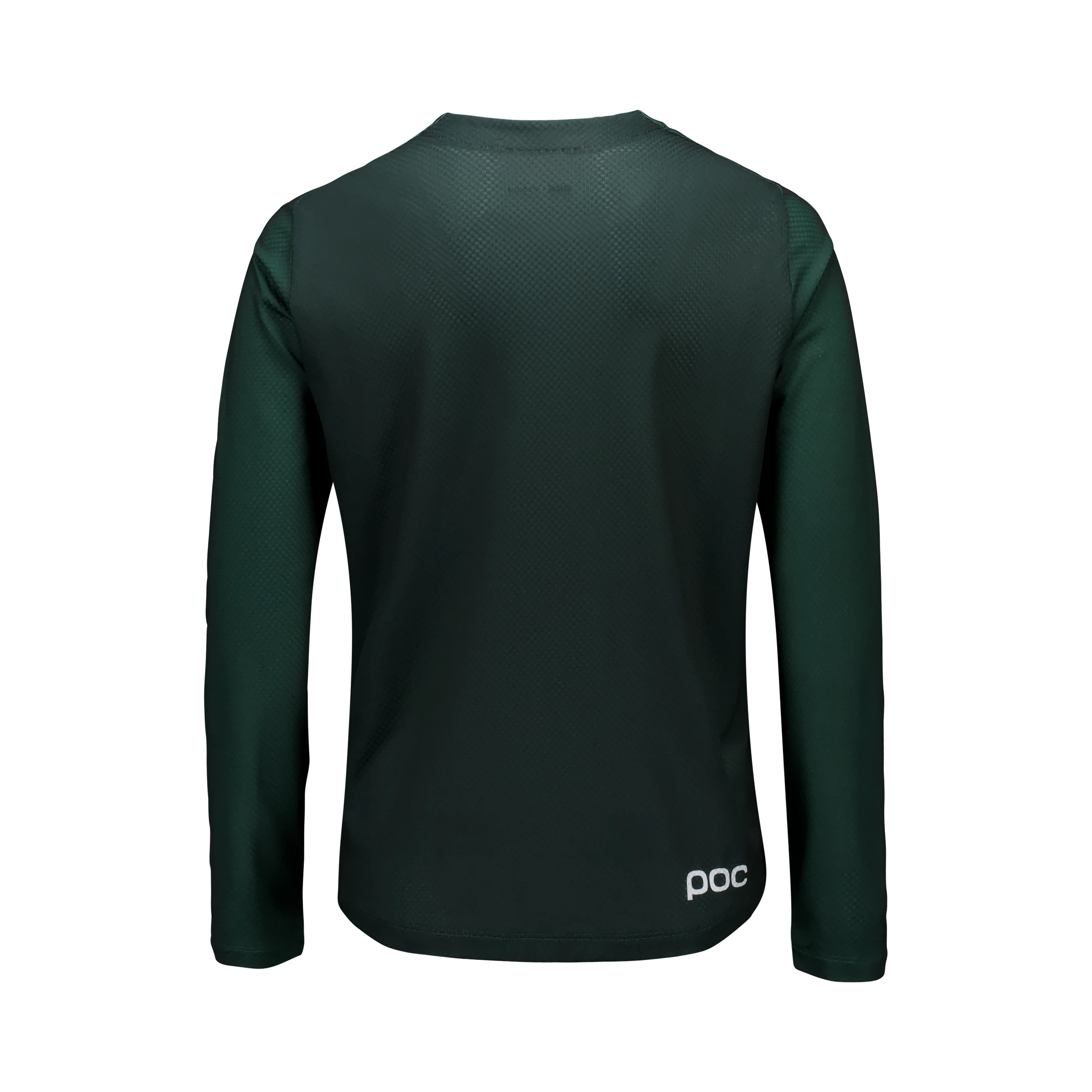 Damska koszulka z długim rękawem POC MOTION AIR Khaki - Image 2