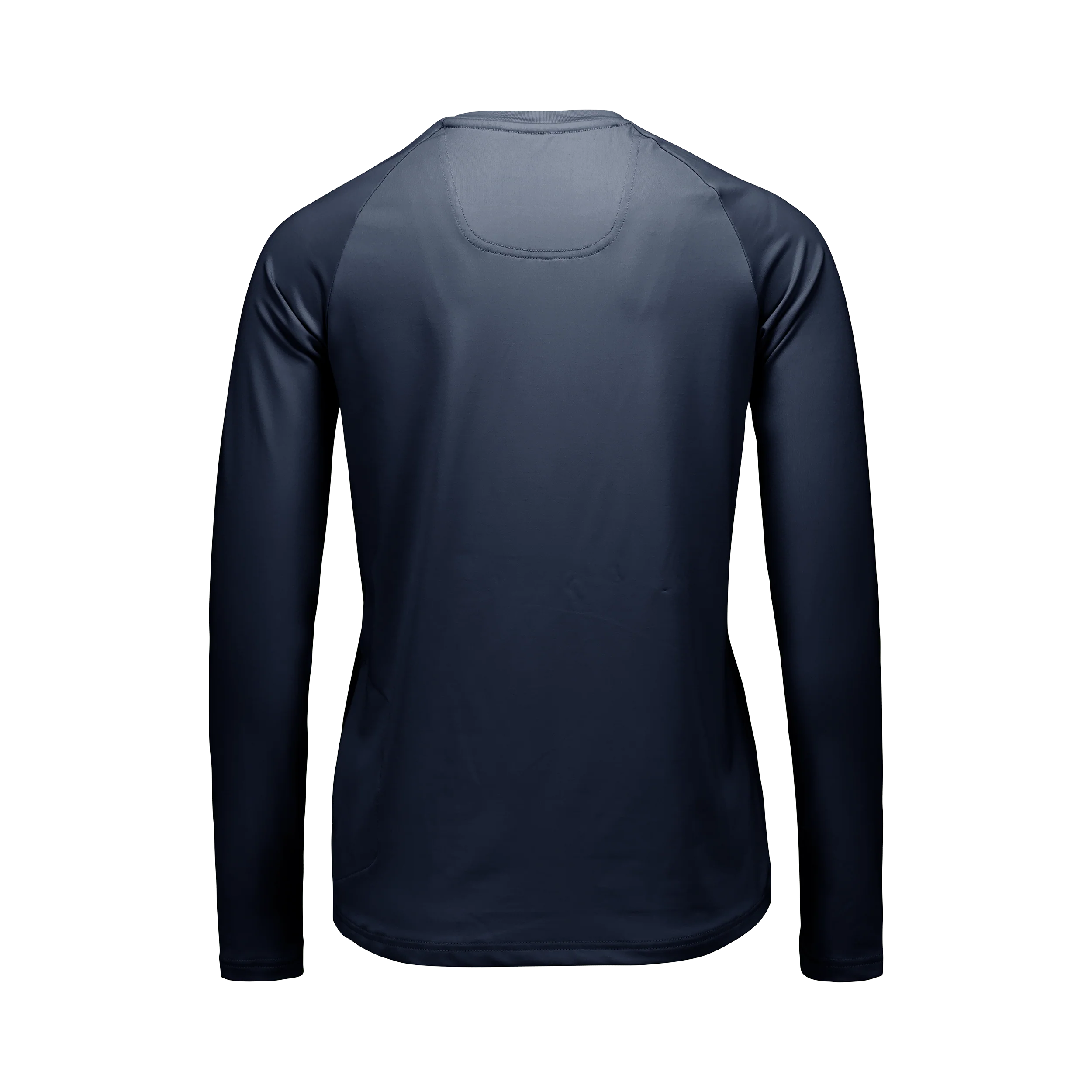 Damska koszulka z długim rękawem POC REFORM ENDURO Navy - Image 2