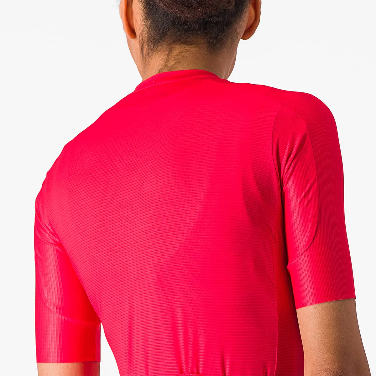 Damska koszulka z krótkim rękawem CASTELLI ESPRESSO Hibiscus Jersey - Image 6