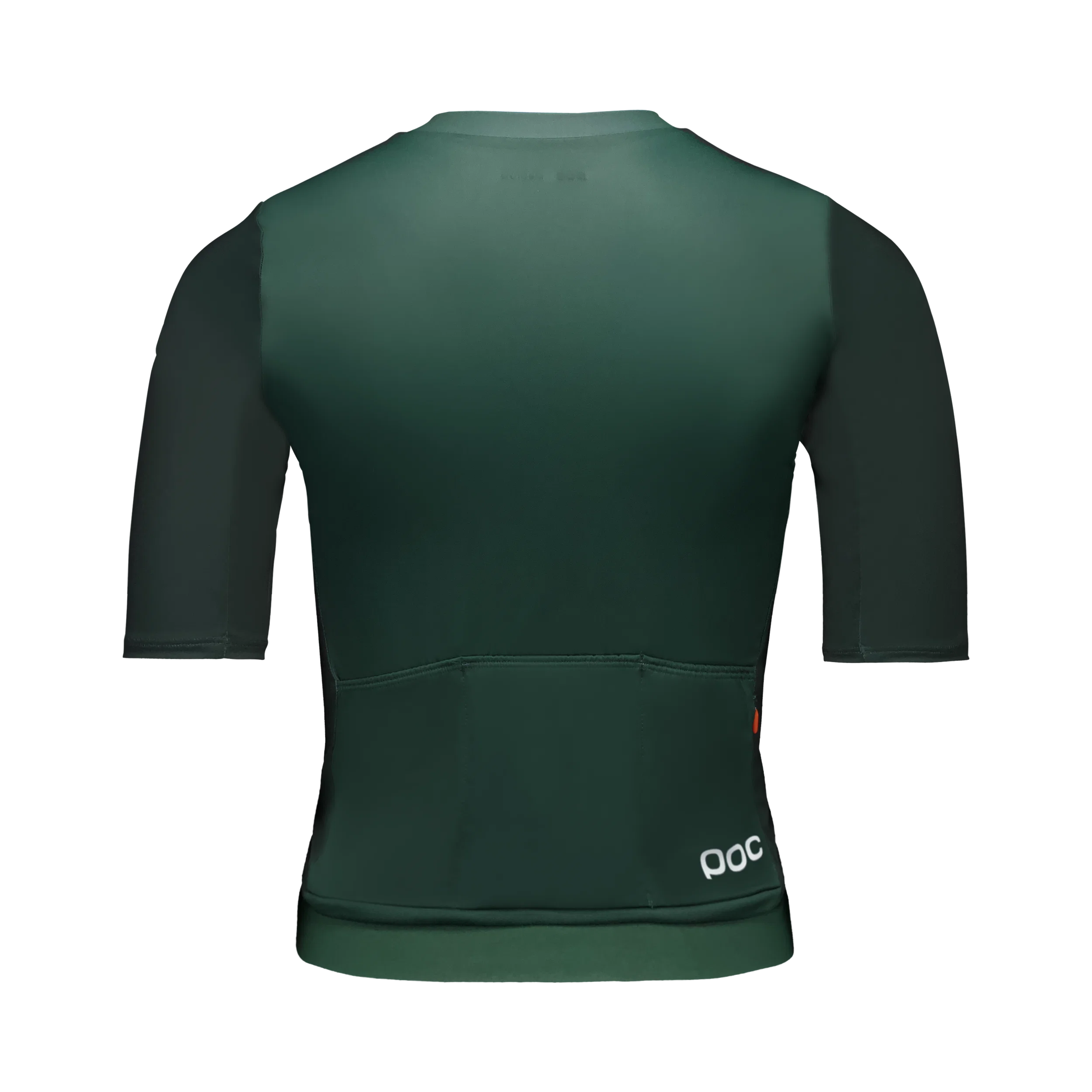Damska koszulka z krótkim rękawem POC CADENCE Green - Image 2
