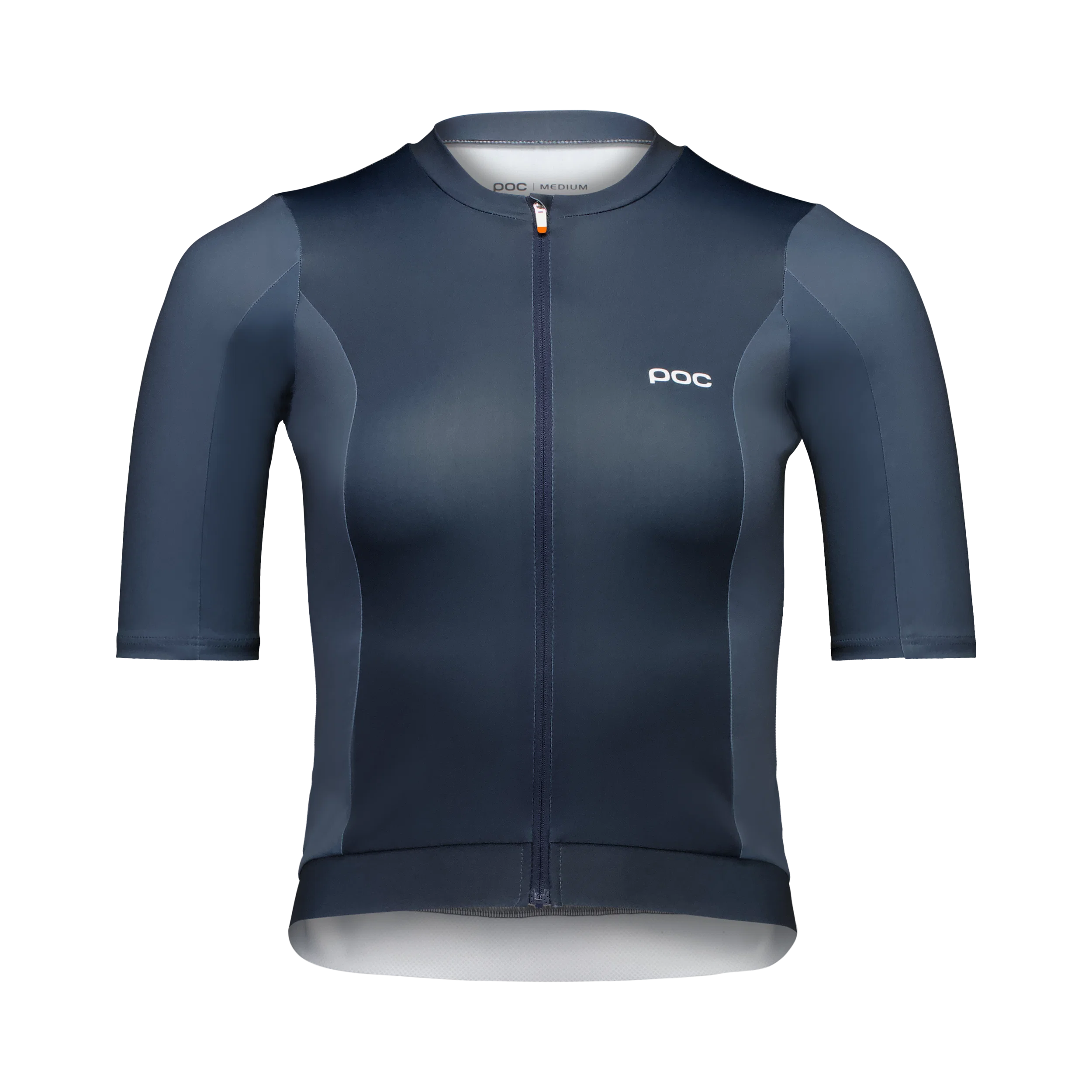 Damska koszulka z krótkim rękawem POC CADENCE Navy