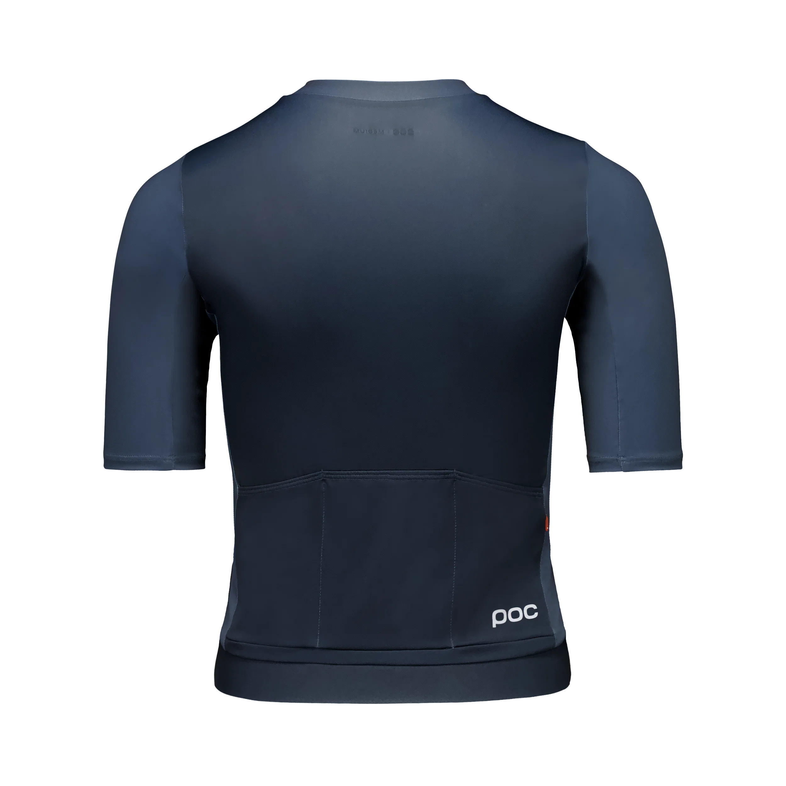 Damska koszulka z krótkim rękawem POC CADENCE Navy - Image 2