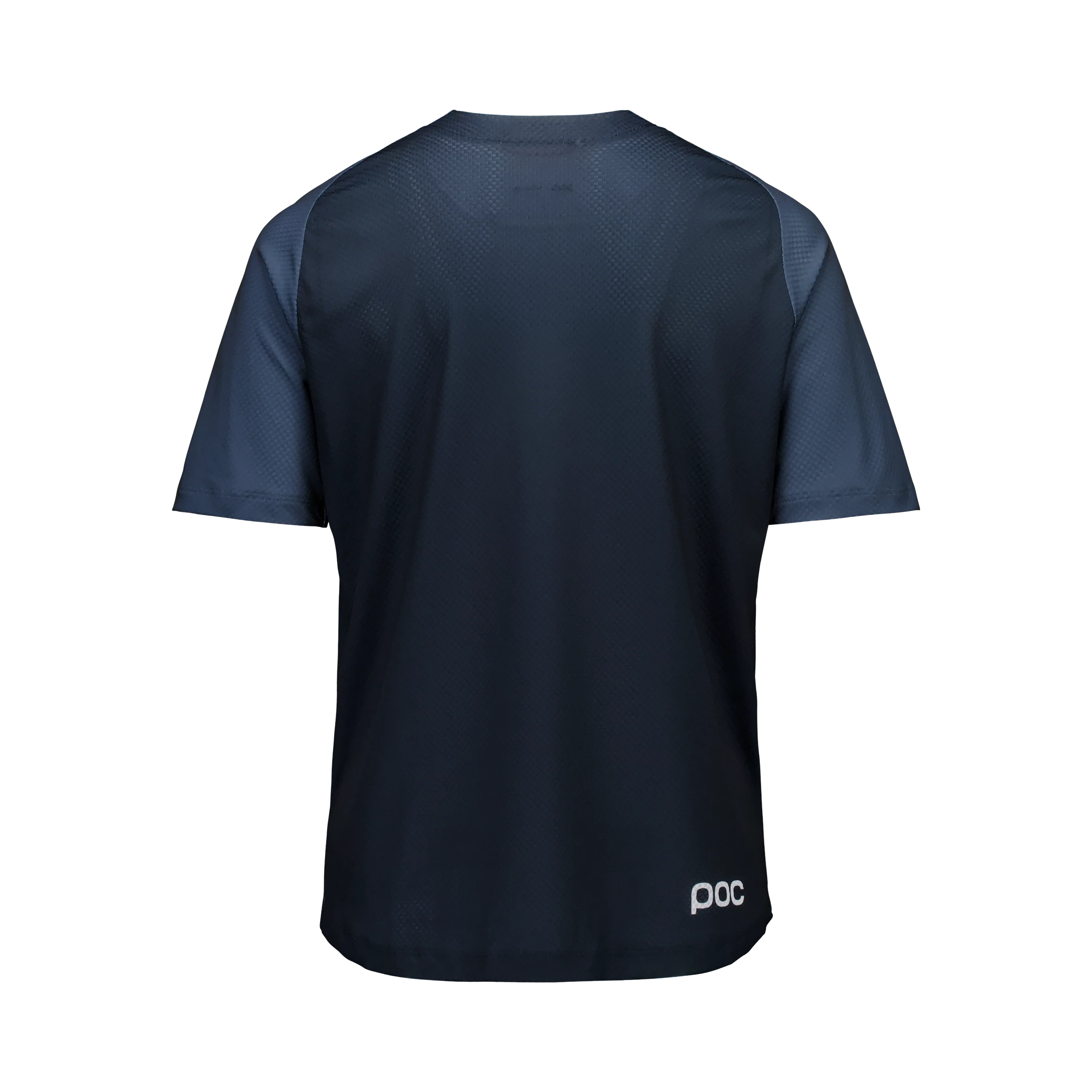 Damska koszulka z krótkim rękawem POC MOTION AIR Navy - Image 2