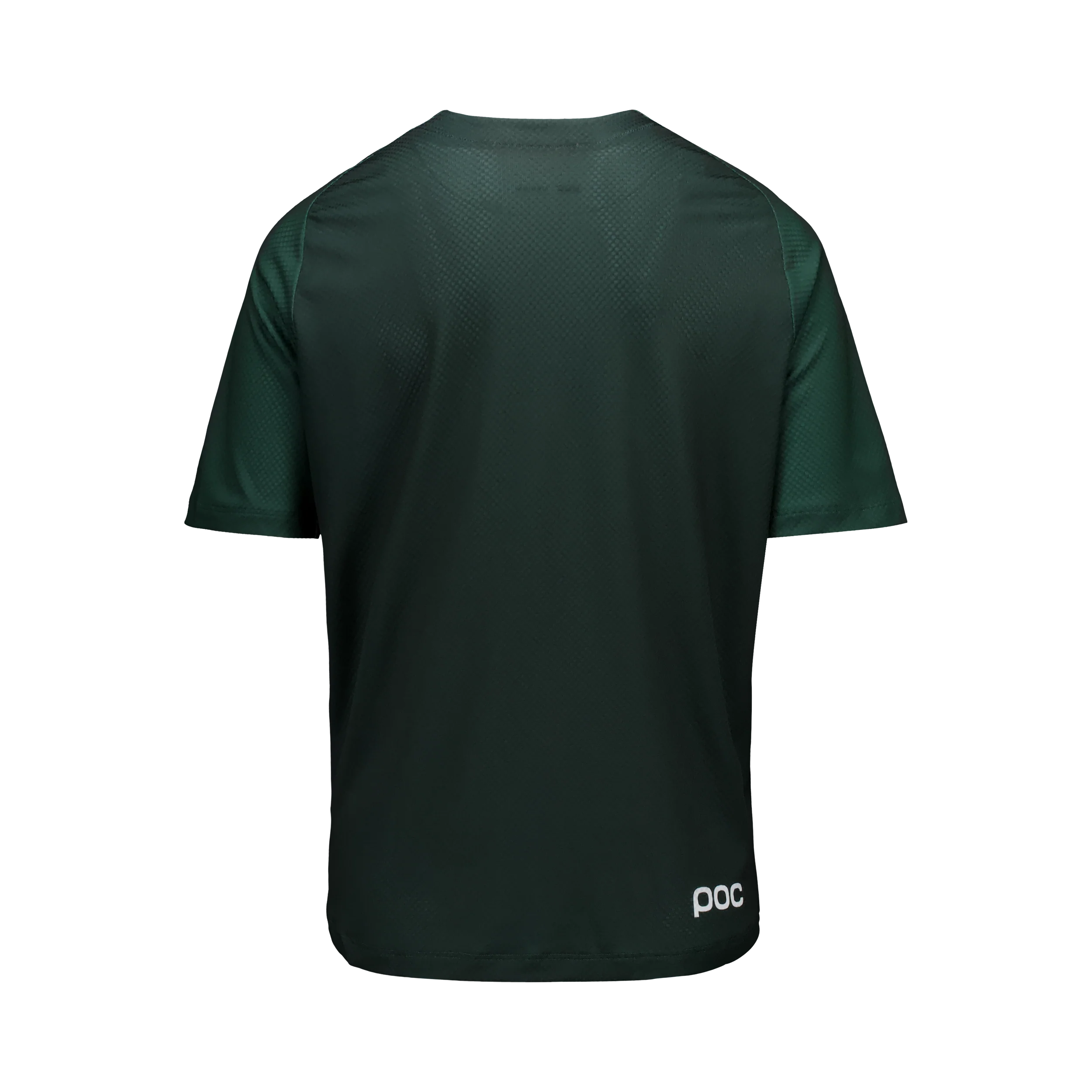 Damska koszulka z krótkim rękawem POC MOTION AIR w kolorze khaki - Image 2