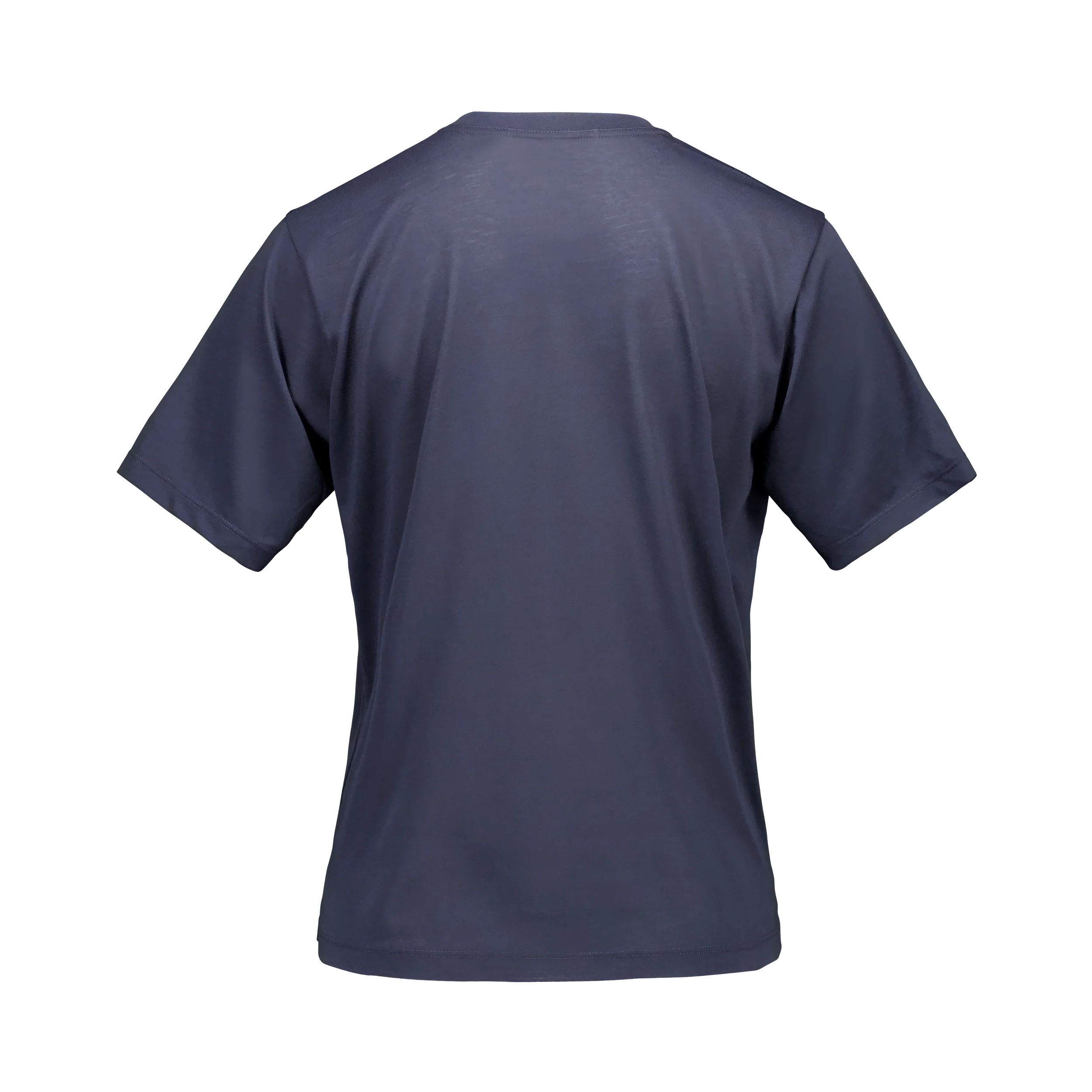 Damska koszulka z krótkim rękawem POC MOTION Navy - Image 2