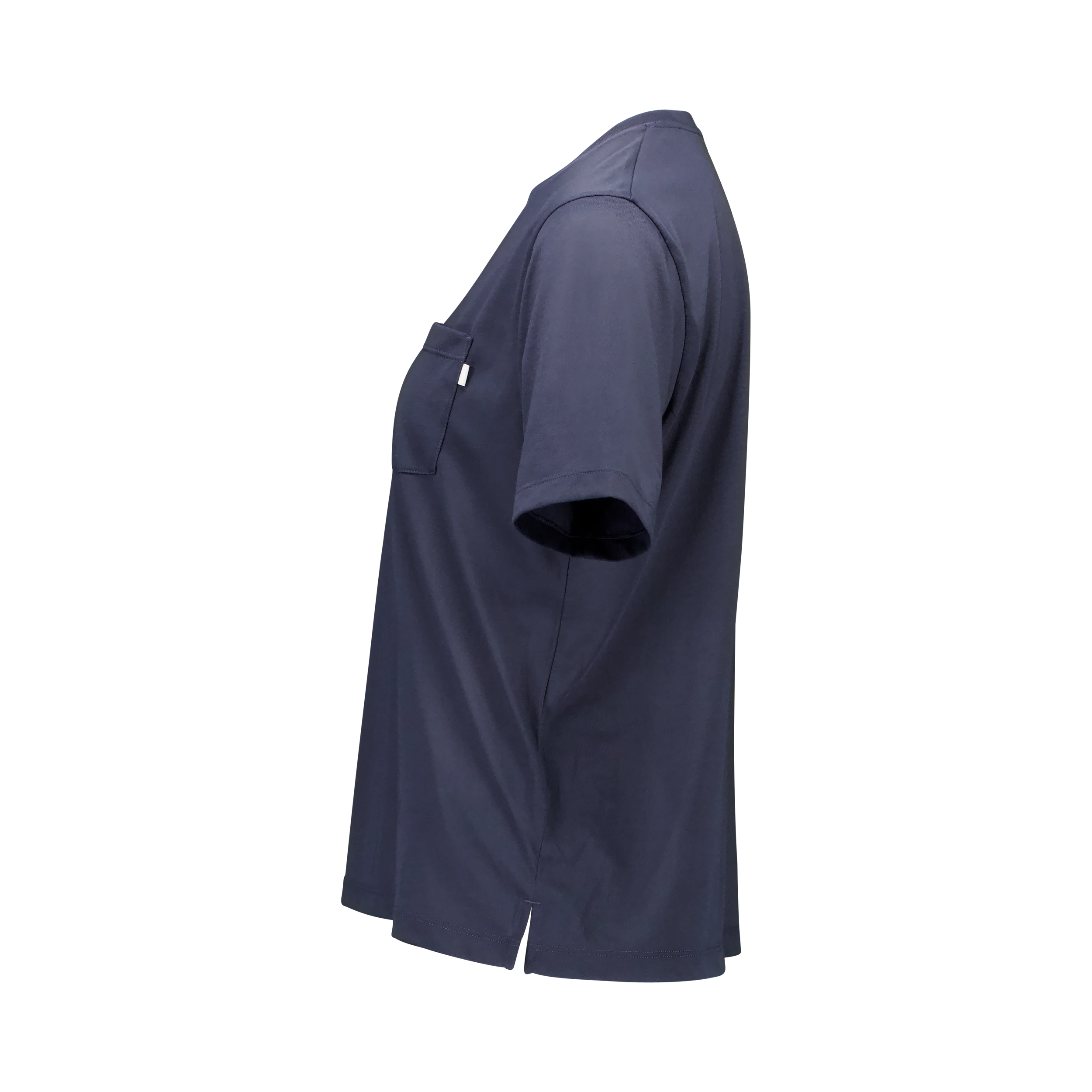 Damska koszulka z krótkim rękawem POC MOTION Navy - Image 3