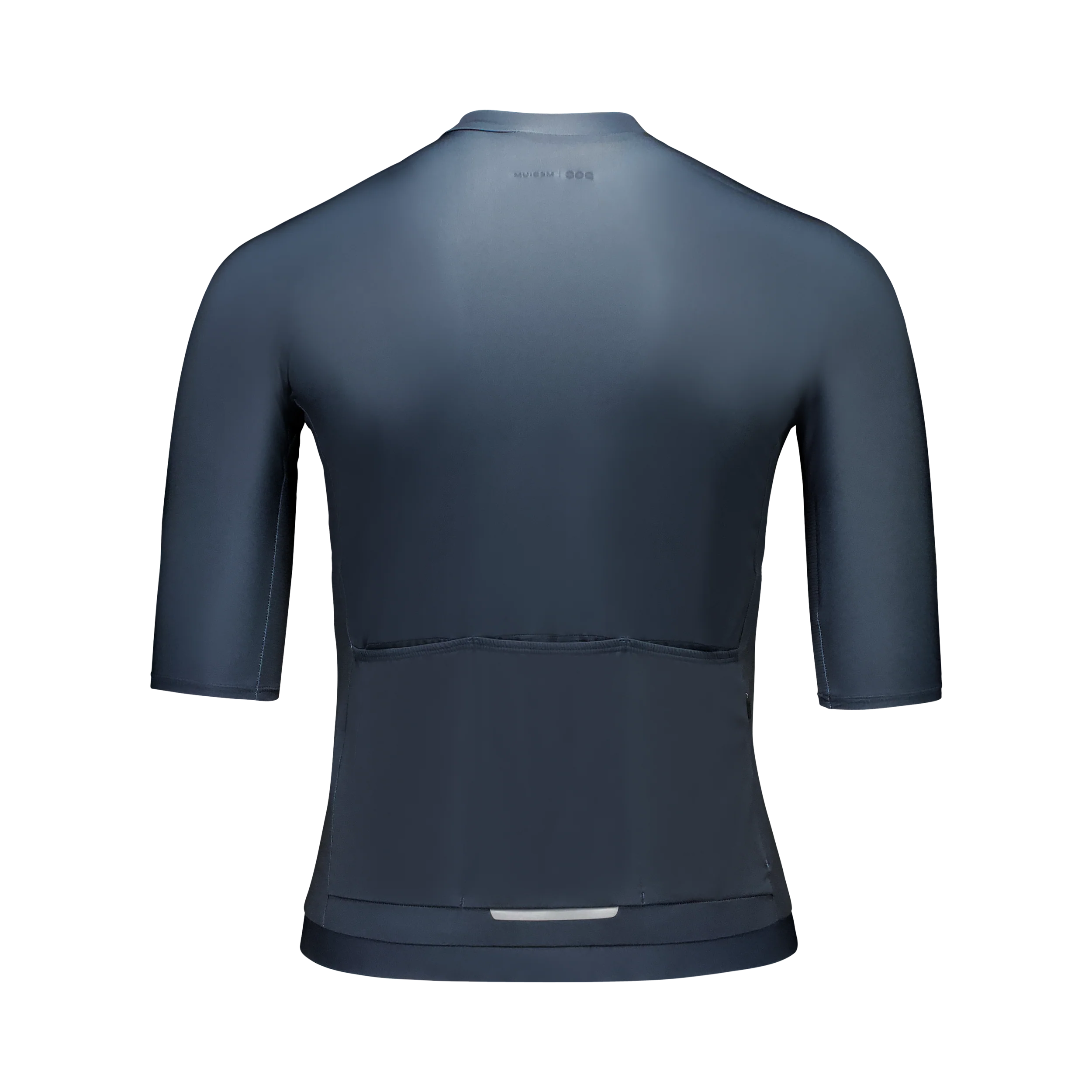 Damska koszulka z krótkim rękawem POC PRISTINE Navy - Image 2