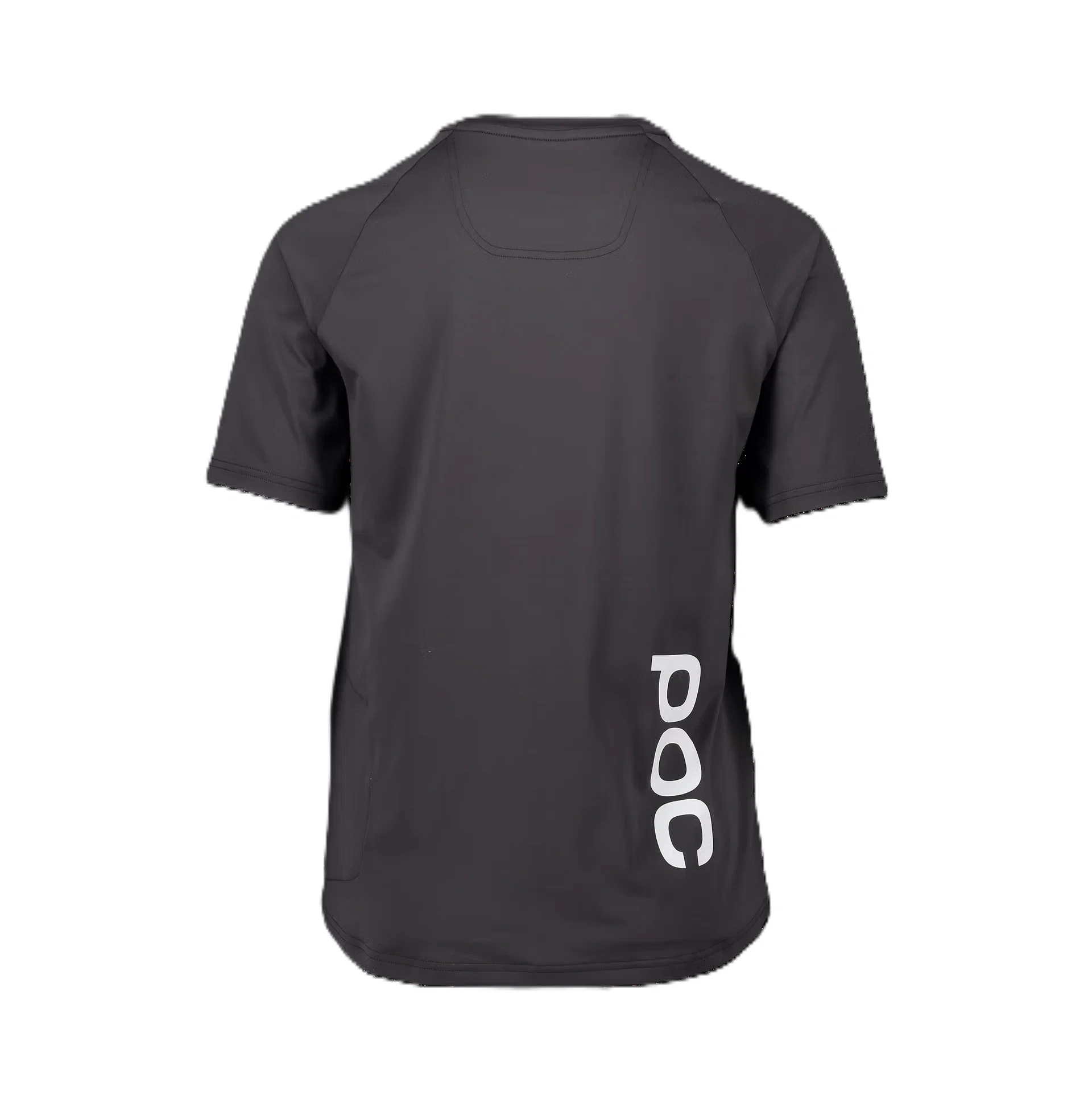Damska koszulka z krótkim rękawem POC REFORM ENDURO LIGHT szara - Image 2