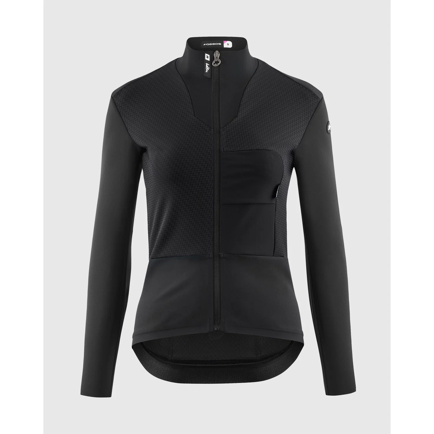 ASSOS DYORA R HABU WINTER S11 Kurtka damska czarny