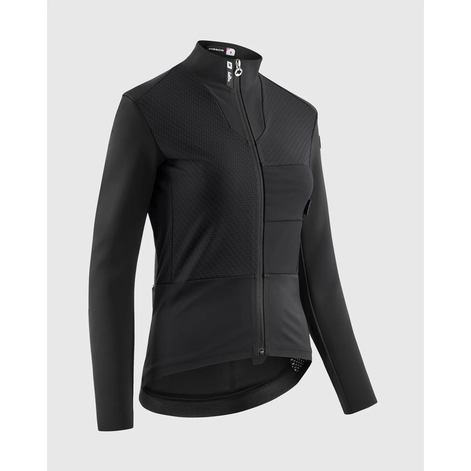 ASSOS DYORA R HABU WINTER S11 Kurtka damska czarny - Image 3