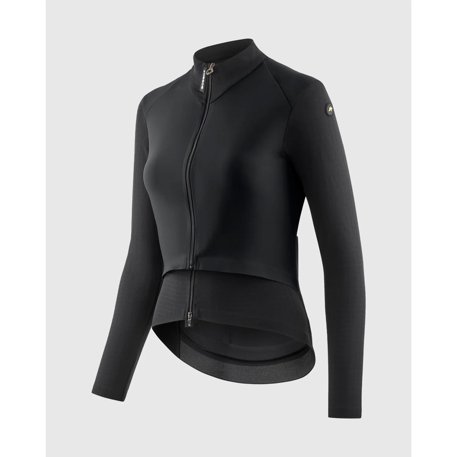 ASSOS UMA GTV SPRING FALL S11 Kurtka damska czarny - Image 3