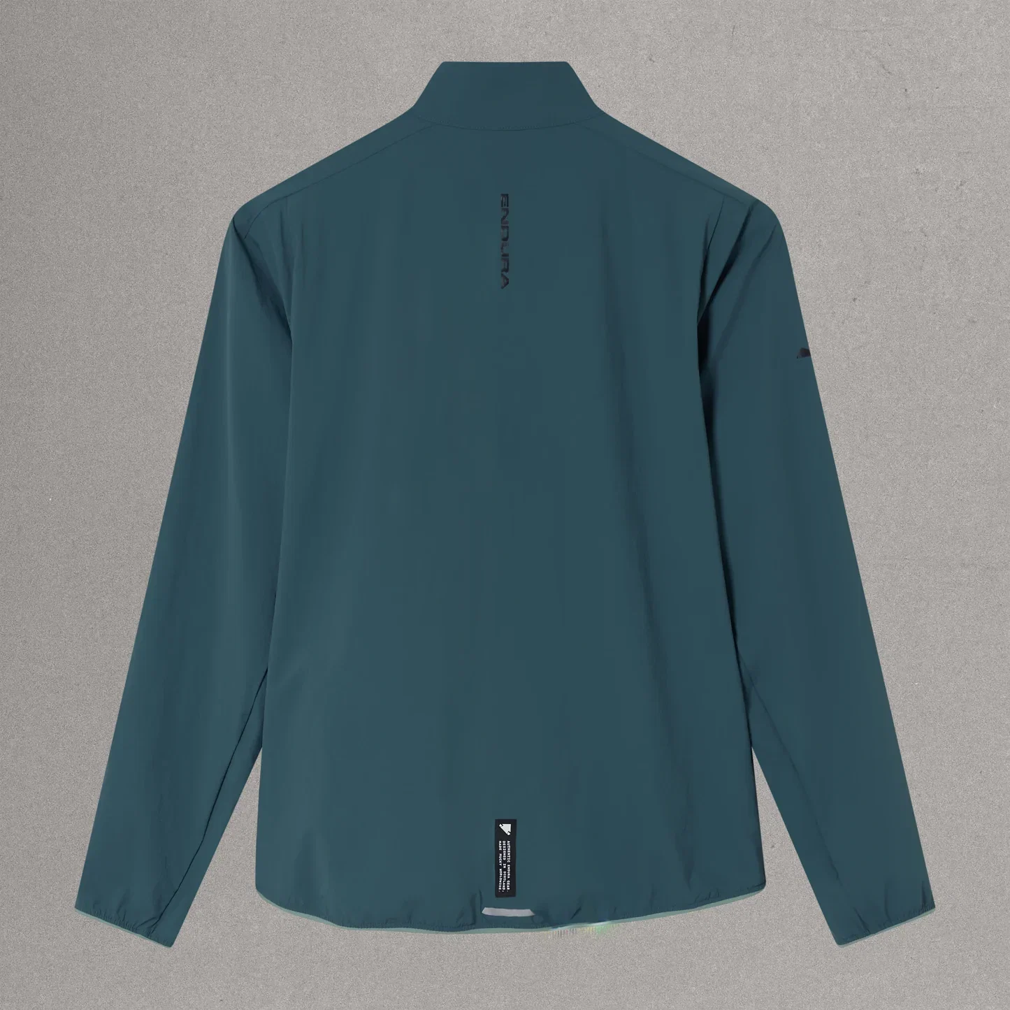 Damska kurtka ENDURA ALLTRACK RIDE PACKABLE Jacket Teal - Image 6