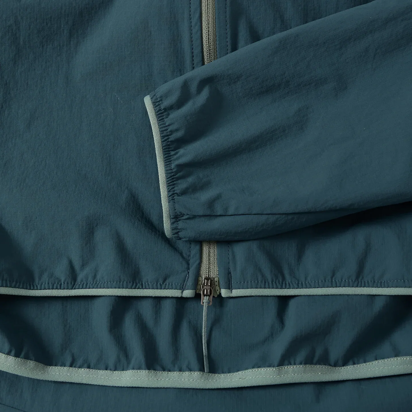 Damska kurtka ENDURA ALLTRACK RIDE PACKABLE Jacket Teal - Image 9