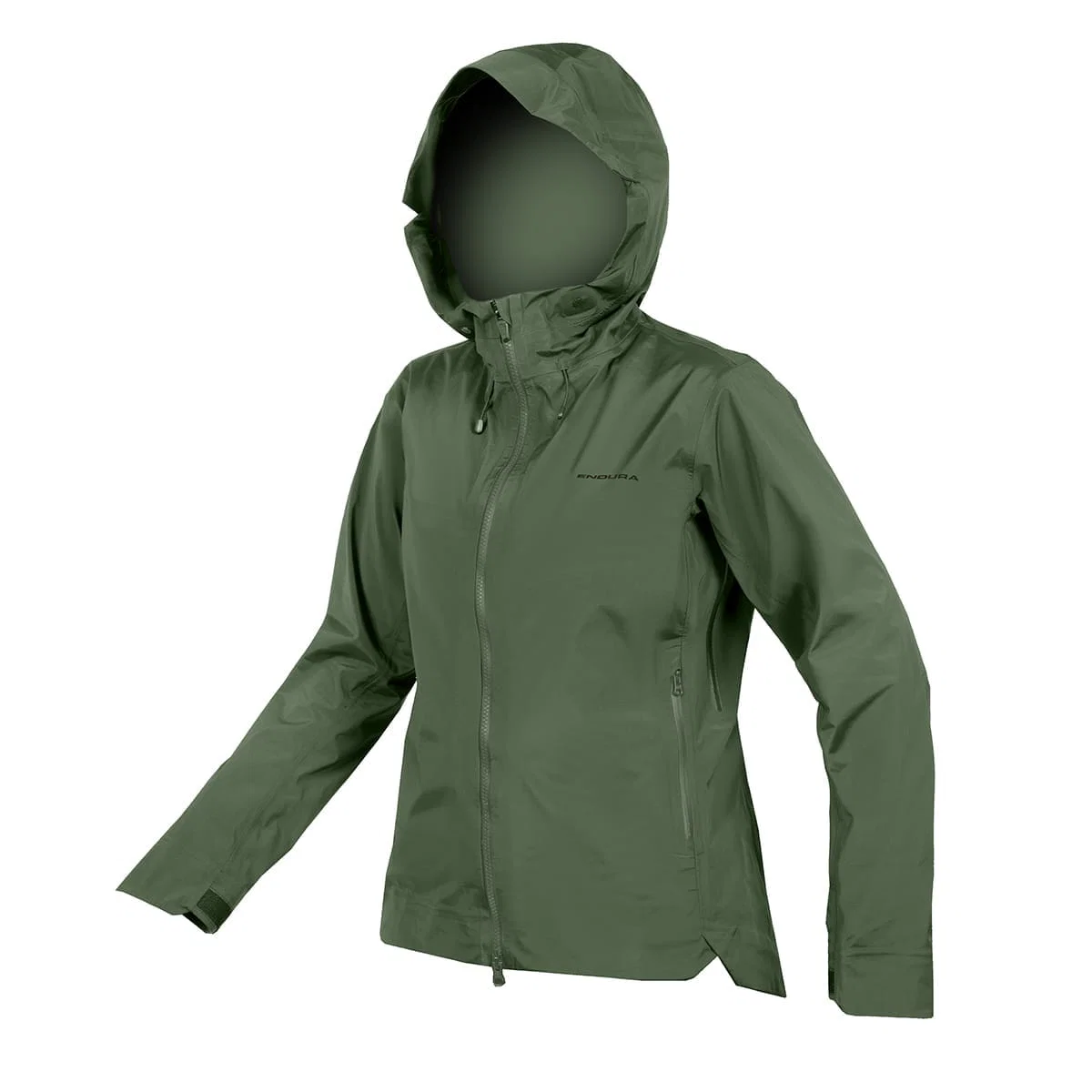 Damska kurtka ENDURA MT500 WATERPROOF Jacket Khaki