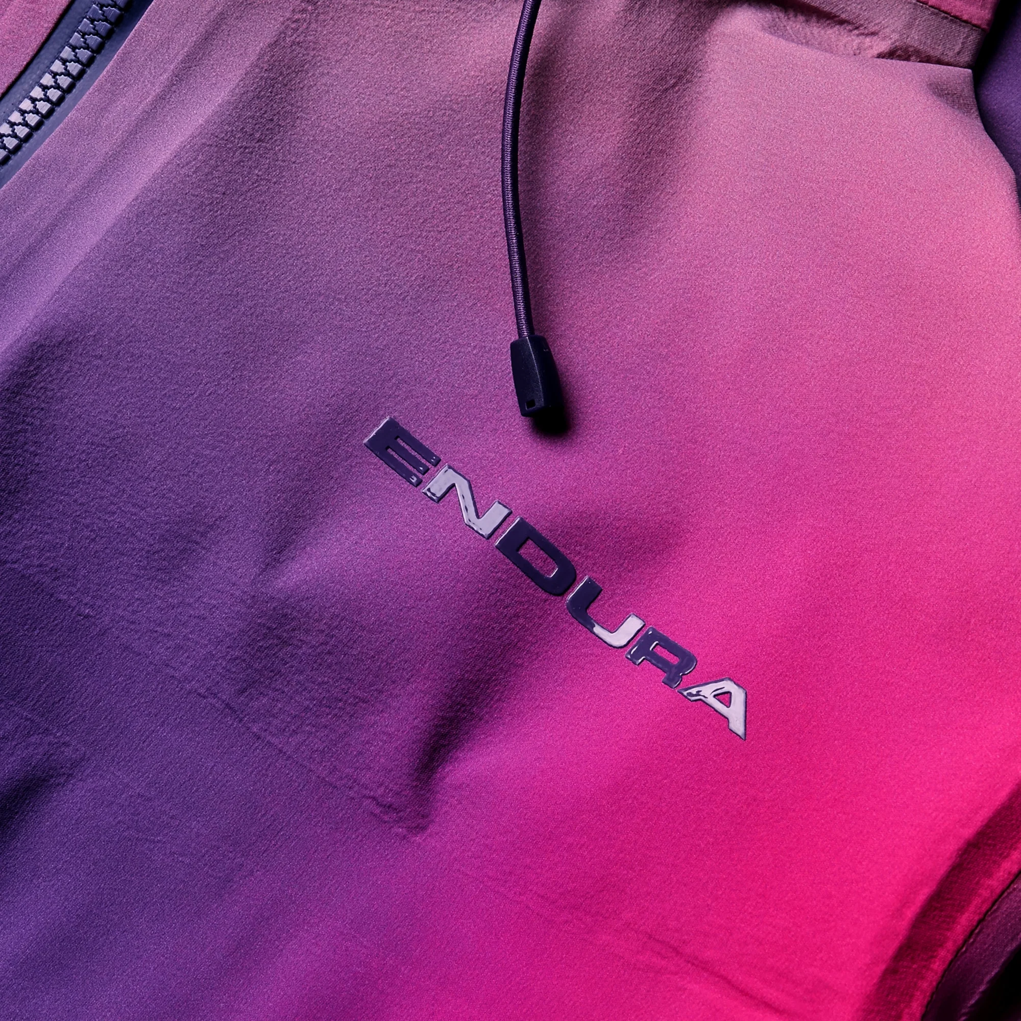 Damska kurtka ENDURA MT500 WATERPROOF Jacket Purple - Image 3