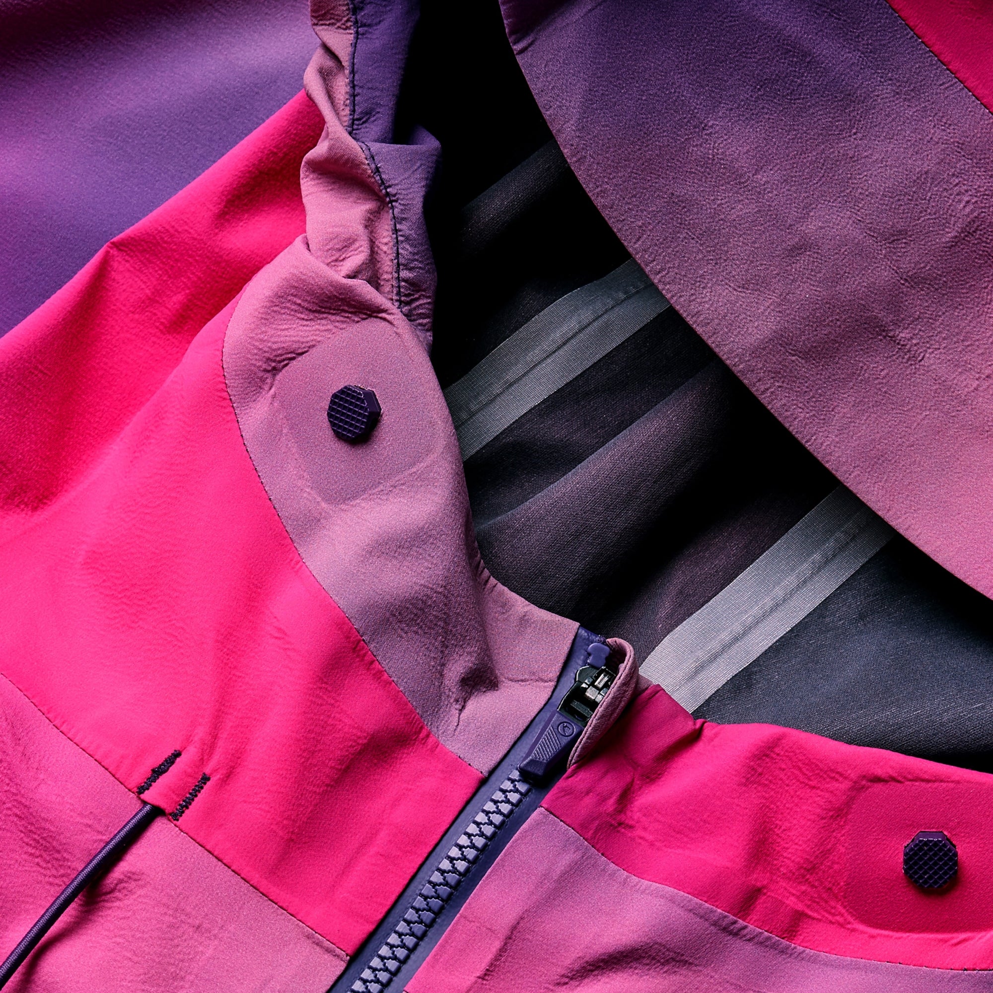 Damska kurtka ENDURA MT500 WATERPROOF Jacket Purple - Image 4