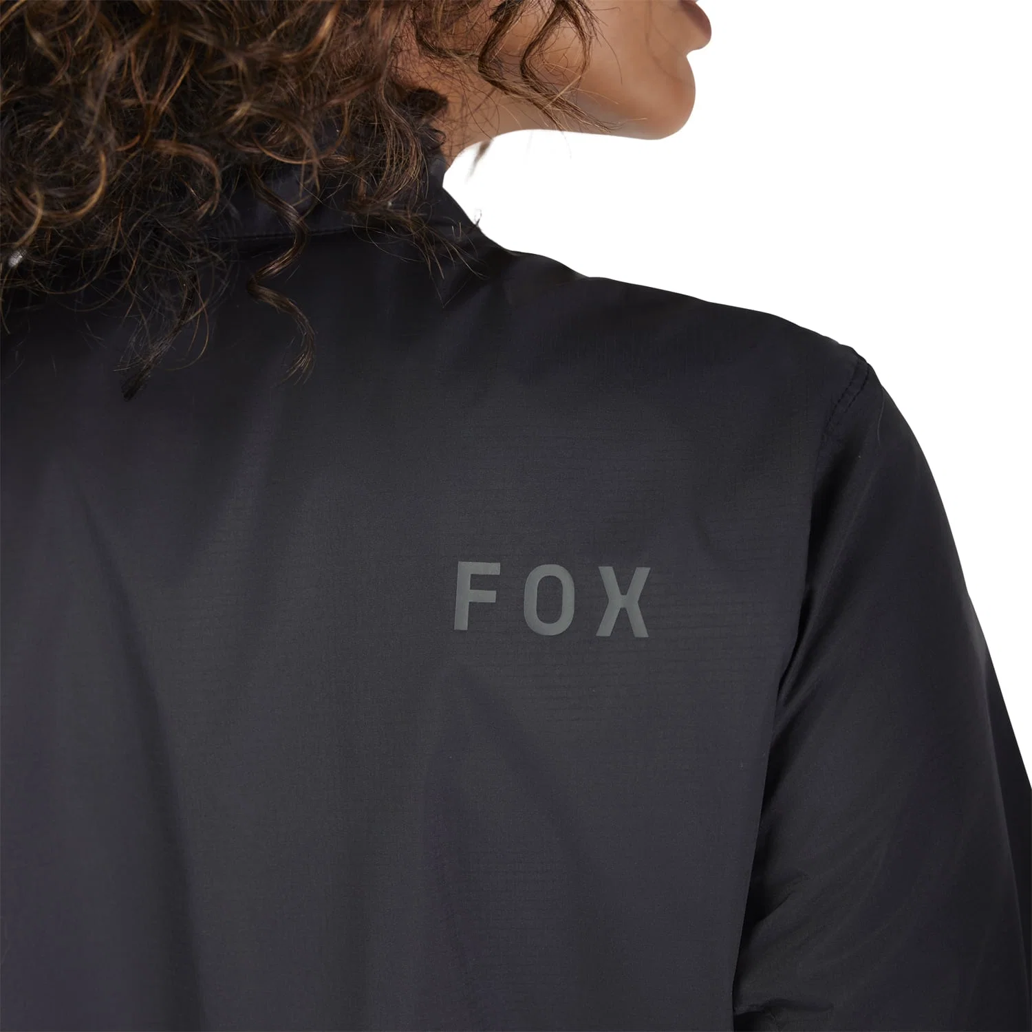 FOX RANGER WIND Kurtka damska czarna - Image 8