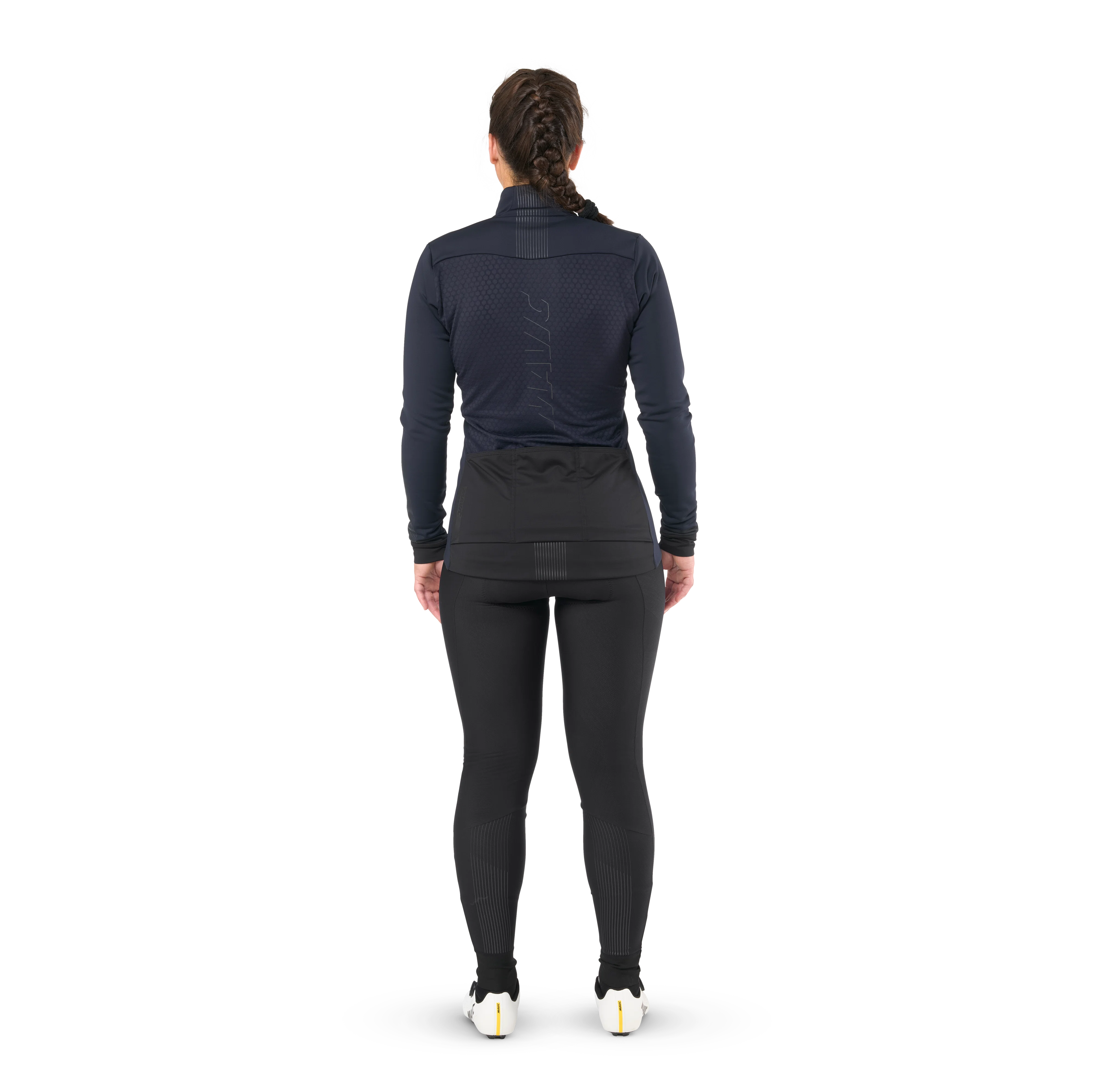 Damska kurtka MAVIC AKSIUM THERMO Jacket Blue - Image 5