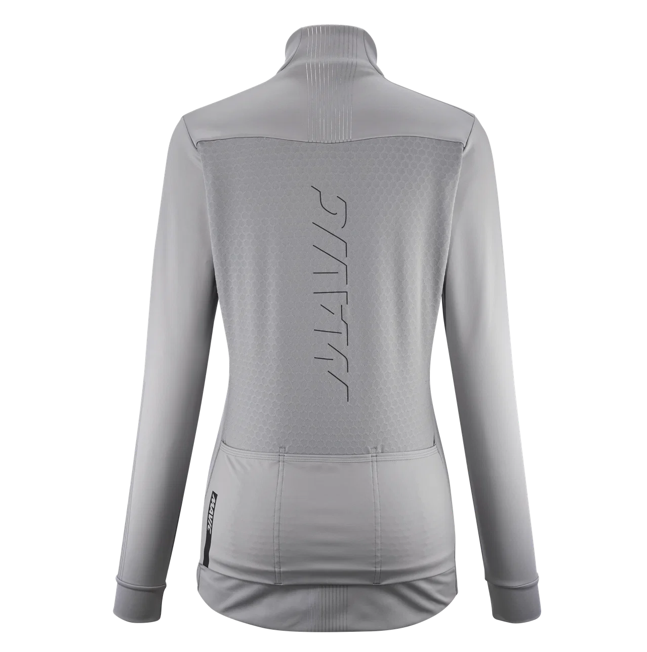 Damska kurtka MAVIC AKSIUM THERMO Jacket Grey - Image 2