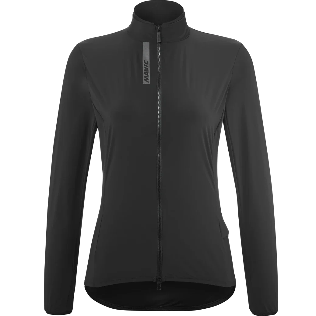 Damska kurtka MAVIC AKSIUM WIND Jacket Black