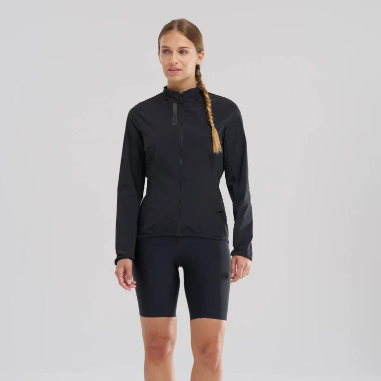 Damska kurtka MAVIC AKSIUM WIND Jacket Black - Image 3