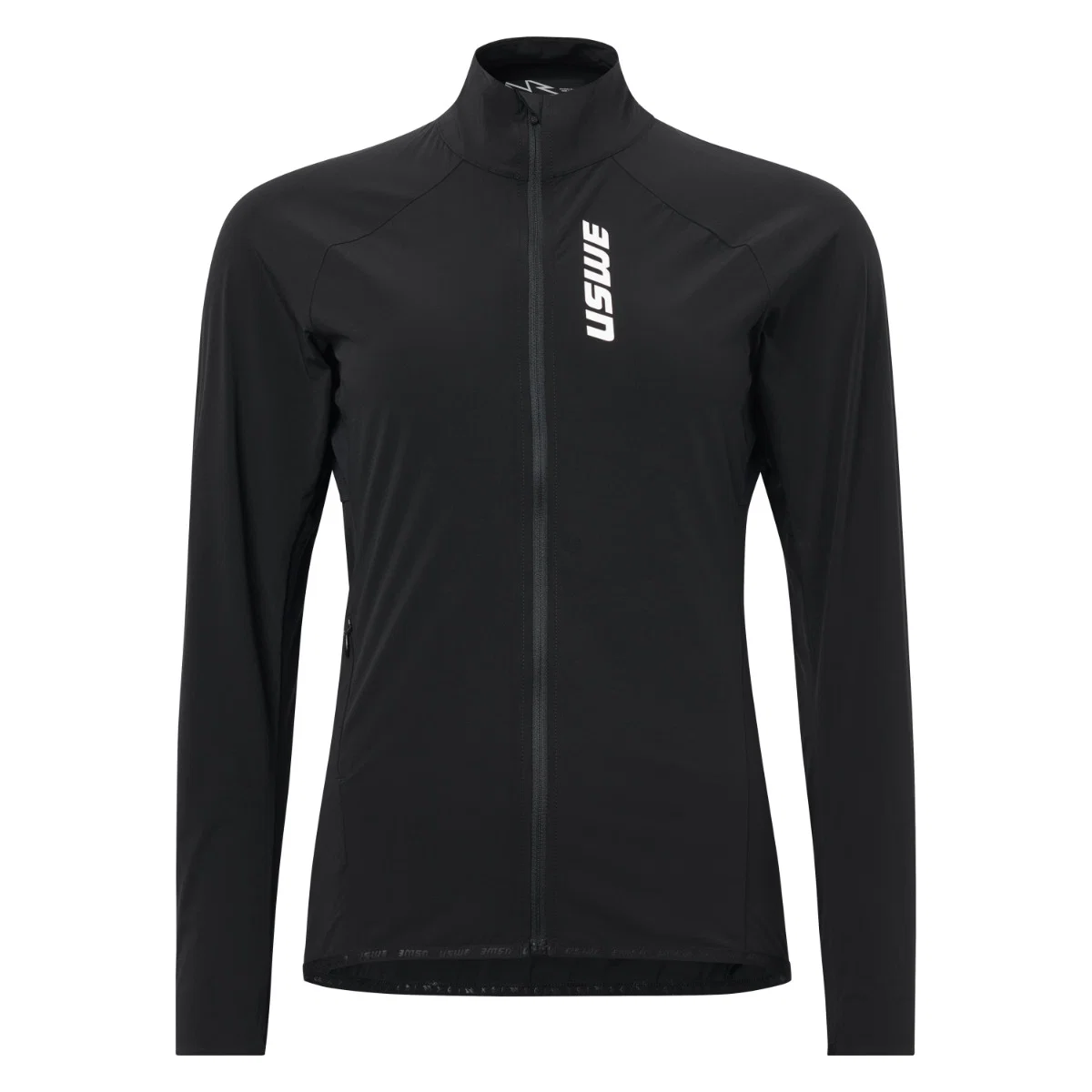 Damska kurtka USWE WIND GRAVEL Jacket Black - Image 2