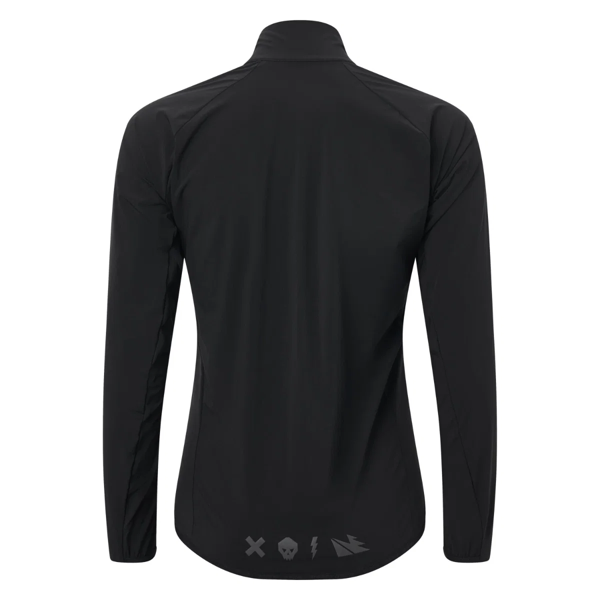 Damska kurtka USWE WIND GRAVEL Jacket Black - Image 3