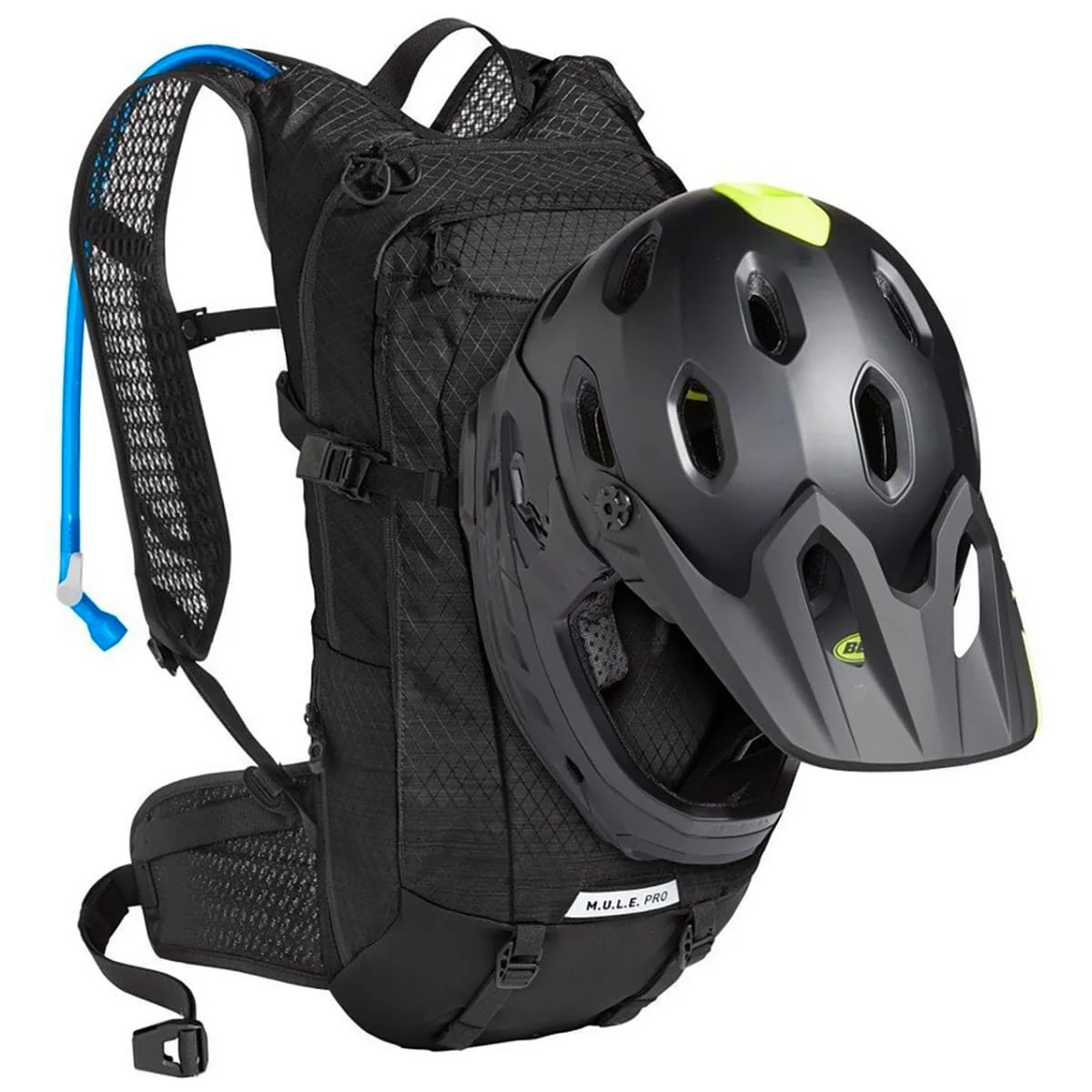 Damska torba hydracyjna CAMELBAK WOMEN MULE PRO 14L czarna - Image 4