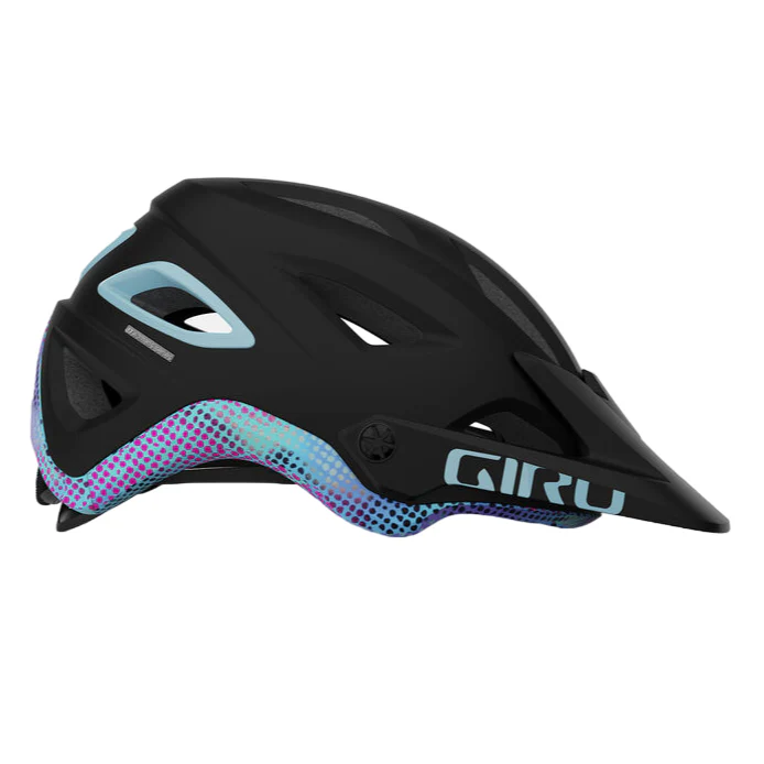 Damski kask MTB GIRO MONTARO MIPS II czarny - Image 2