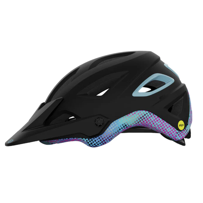 Damski kask MTB GIRO MONTARO MIPS II czarny - Image 3