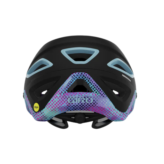 Damski kask MTB GIRO MONTARO MIPS II czarny - Image 4