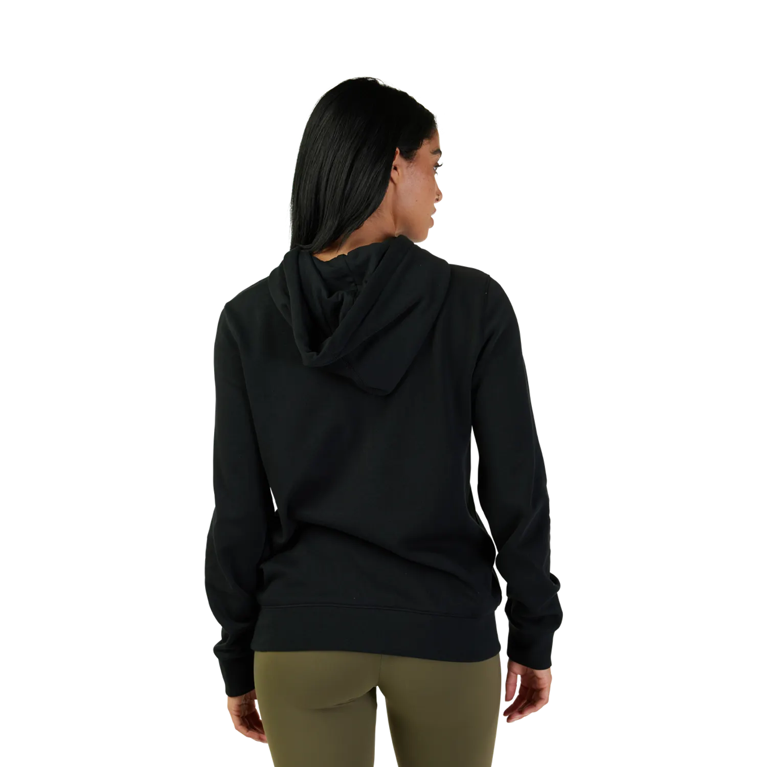 Bluza damska FOX HEAD czarna/różowa - Image 4