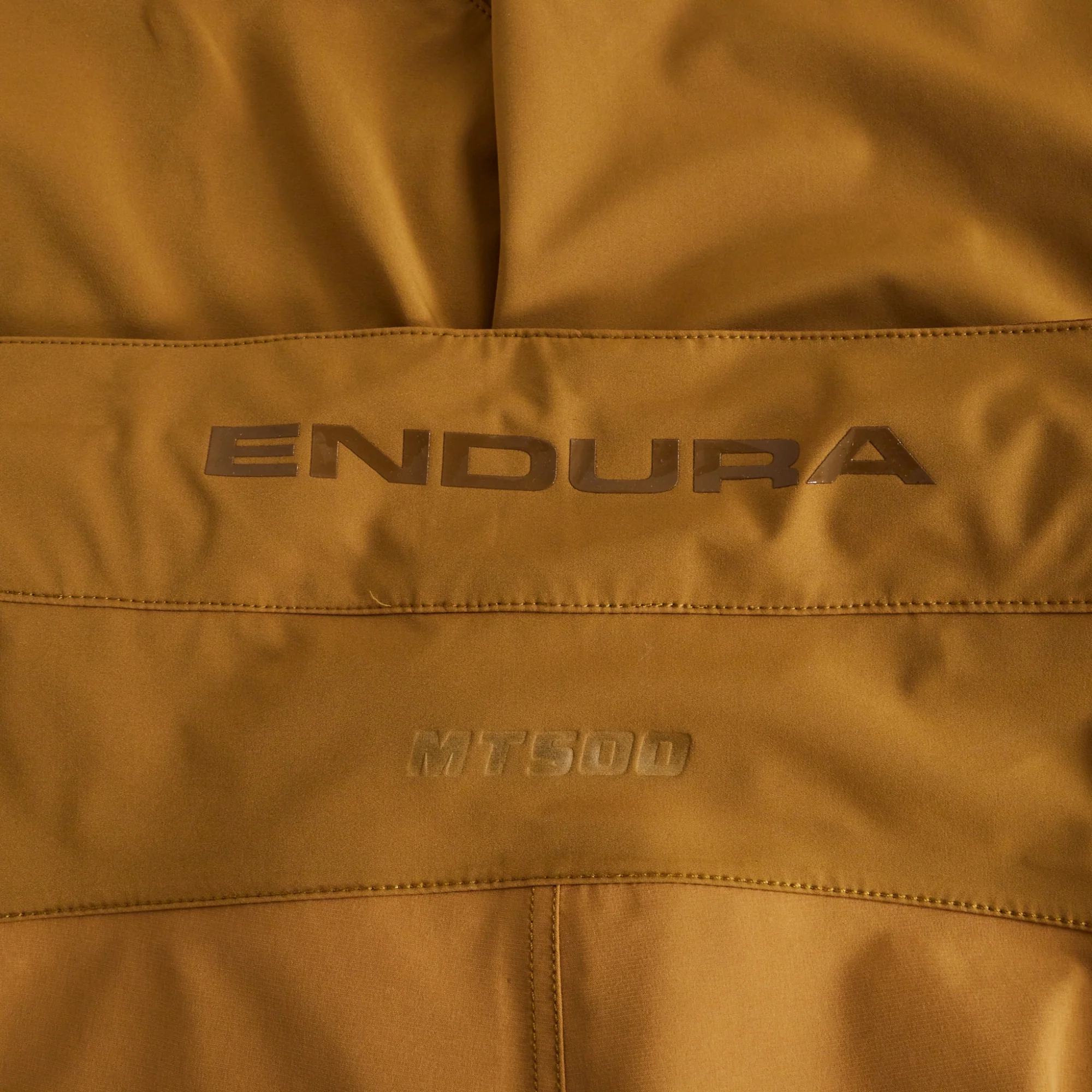 Damskie spodnie ENDURA MT500 SPRAY brązowy/pomarańczowy - Image 3