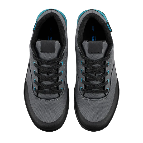 Damskie buty MTB SHIMANO GF400W Grey Asphalt - Image 3