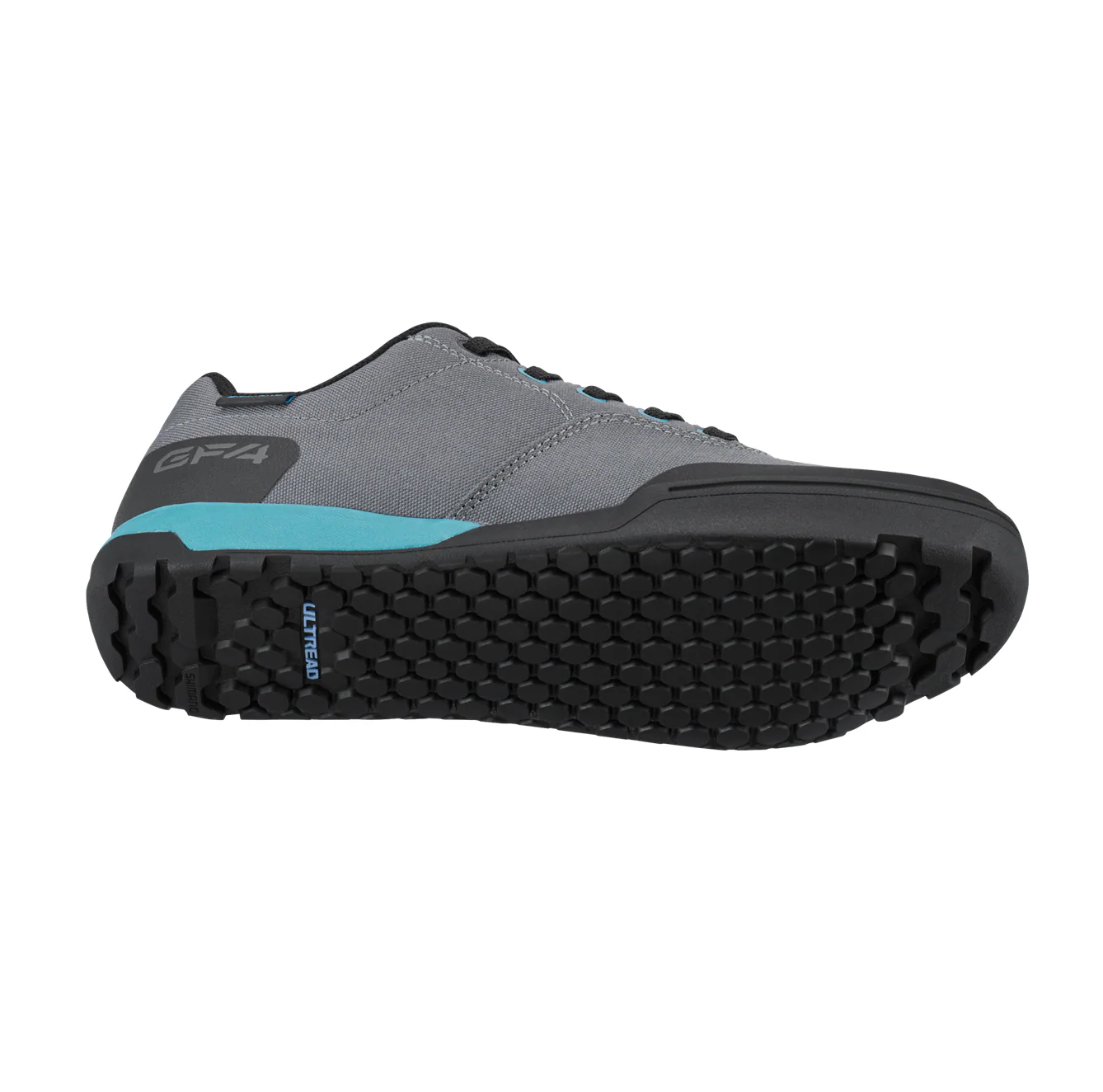 Damskie buty MTB SHIMANO GF400W Grey Asphalt - Image 4
