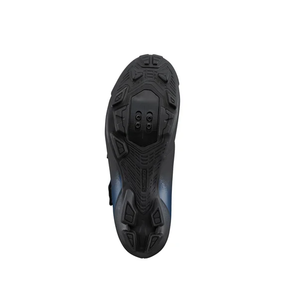 Damskie buty MTB SHIMANO XC102 czarne - Image 2