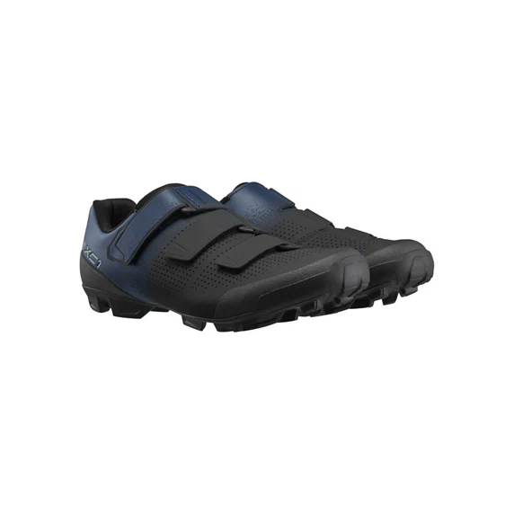 Damskie buty MTB SHIMANO XC102 czarne - Image 6
