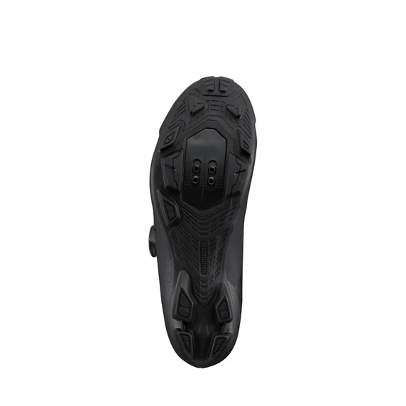 Damskie buty MTB SHIMANO XC302 czarne - Image 2