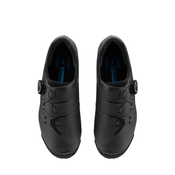 Damskie buty MTB SHIMANO XC302 czarne - Image 3