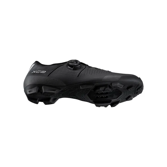 Damskie buty MTB SHIMANO XC302 czarne - Image 4