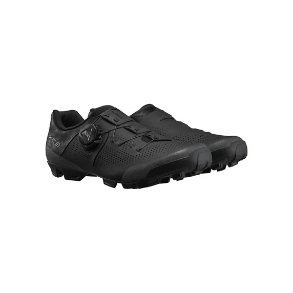 Damskie buty MTB SHIMANO XC302 czarne - Image 6