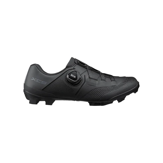 Damskie buty MTB SHIMANO XC503 czarne